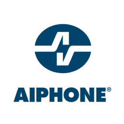 Square format logo of AIPhone logo