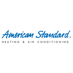 Square format logo of American Standard logo