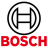 Square format logo of Bosch logo