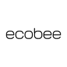 Square format logo of Ecobee logo