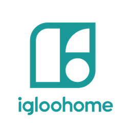 Square format logo of Igloohome logo