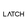 Square format logo of Latch logo