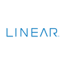 Square format logo of Linear logo