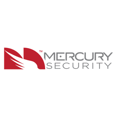 Square format logo of Mercury logo