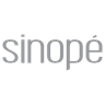 Square format logo of Sinopé logo