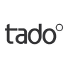 Square format logo of Tado logo