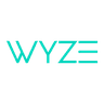 Square format logo of Wyze logo